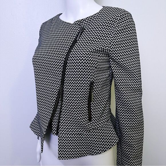 ᴇᴜᴄ ᴀʀᴍᴀɴɪ ᴄᴏʟʟᴇᴢɪᴏɴɪ ᴢɪɢ ᴢᴀɢ ᴘᴀᴛᴛᴇʀɴ ᴍᴏᴛᴏ ᴊᴀᴄᴋᴇᴛ ʙʟᴀᴢᴇʀ - Picture 9 of 17